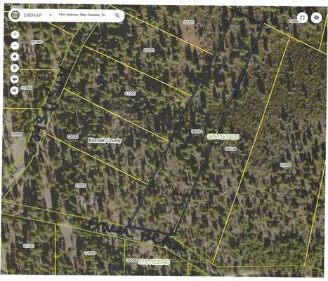 Lot 12W2 Brown Bear Lane, Bonanza, OR 97623