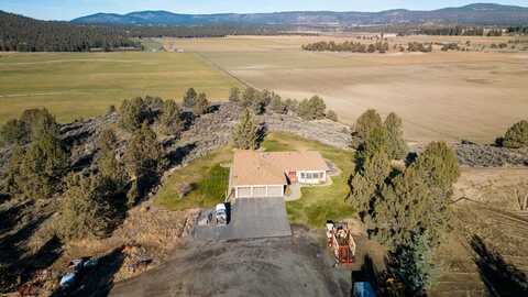 6520 Hildebrand Road, Dairy, OR 97625