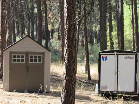 Pine Ridge Road, Chiloquin, OR 97624