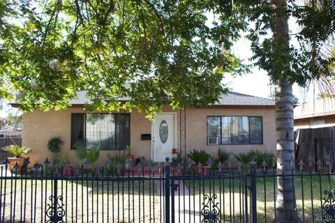 2042 Webster Avenue, Fresno, CA 93701