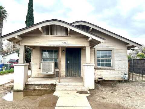 443 Humboldt Avenue, Fresno, CA 93706