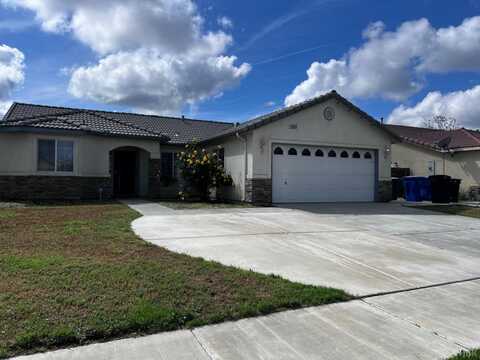 1595 Stinson Drive, Lemoore, CA 93245