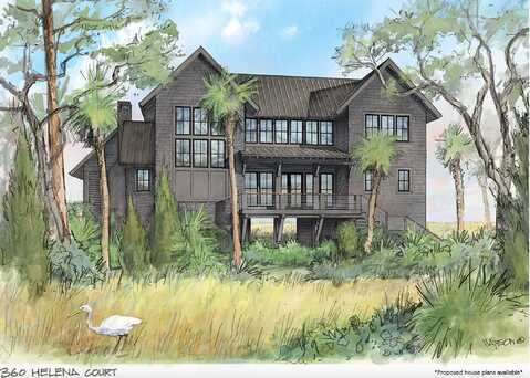 360 Helena Ct, Kiawah Island, SC 29455