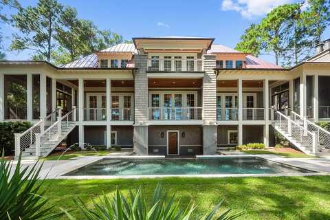 207 Charles Voysey Ln, Kiawah Island, SC 29455