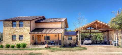 735 N Saddle Mountain Rd, Leakey, TX 78873