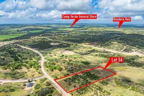 430 E Cool Creek Rd, Center Point, TX 78010