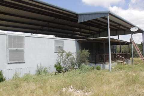 11700 S FM 674, Rocksprings, TX 78880