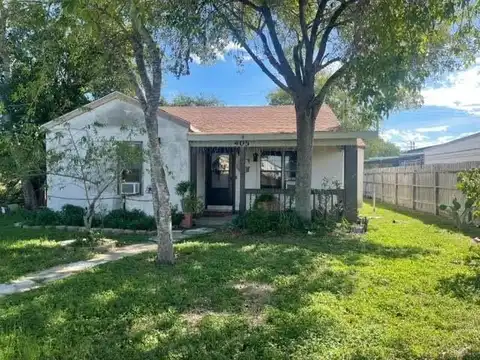 405 Richard, Kingsville, TX 78363