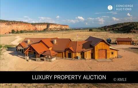 5605 Johnson Canyon Rd, Kanab, UT 84741