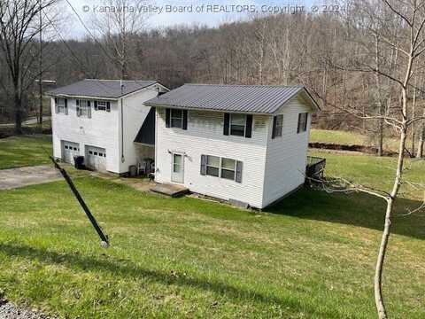 2736 Big Creek Road, Hamlin, WV 25523