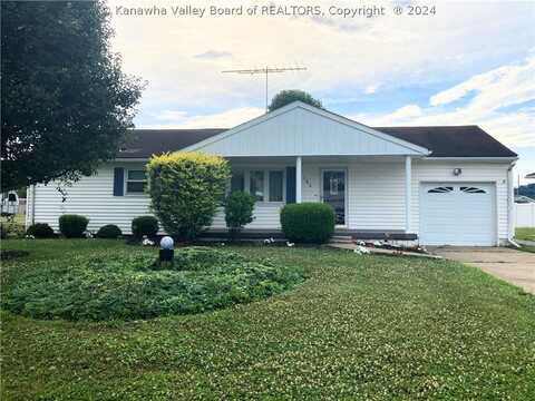 186 Midway Drive, New Haven, WV 25265