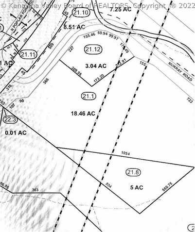 State Route 34 Road, Winfield, WV 25213