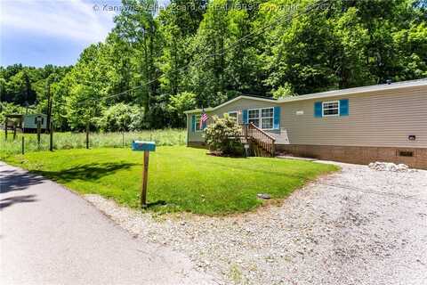 709 Waugh Branch Road, Barboursville, WV 25504