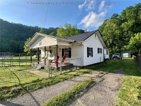 23139 Pond Fork Road, Bob White, WV 25028