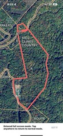 6412 Clines Country Road, Mercer, WV 24736