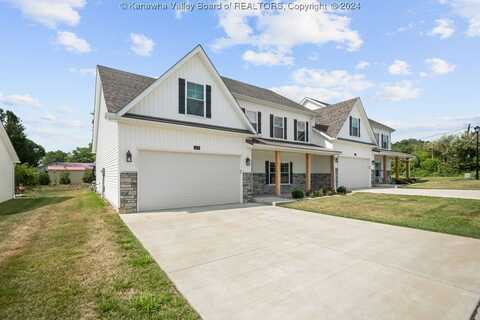 285 Steve Circle, Hurricane, WV 25526