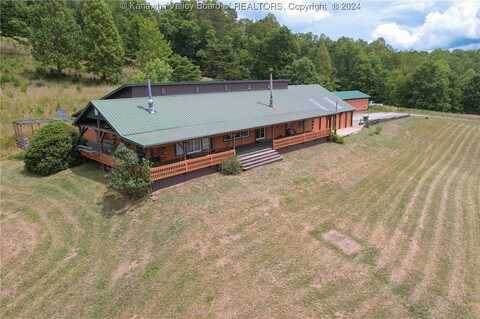 3815 Sugar Creek Road, Kenna, WV 25248