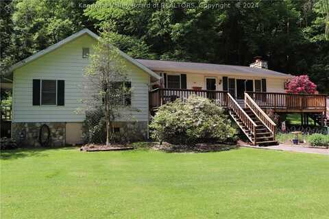 521 Ring Hollow Road, Hernshaw, WV 25107