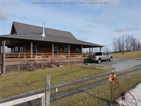 1235 Wilson Ridge Road, Duck, WV 25063