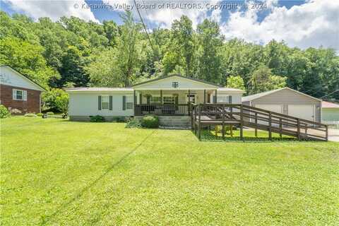 180 FOWLER BRANCH Road, Chapmanville, WV 25508