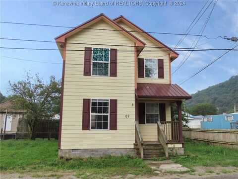 67 Hoskins Road, London, WV 25126