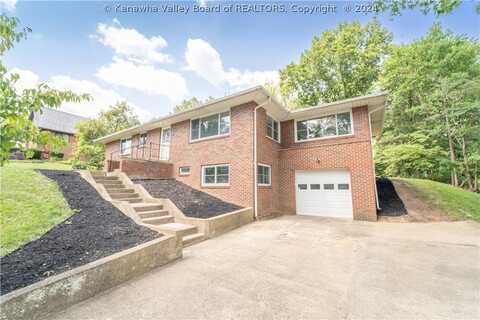 827 Hughes Drive, Saint Albans, WV 25177