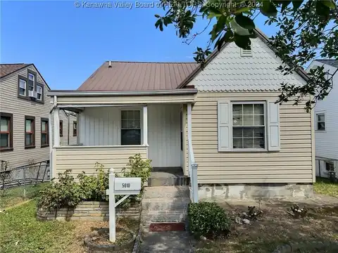 5010 Kentucky Street, South Charleston, WV 25309