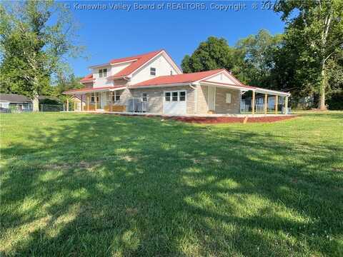 186 Crandall Drive, Culloden, WV 25510