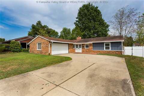 5371 Karen Circle, Cross Lanes, WV 25313