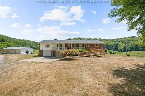 20 Horseshoe Bend Road, Sissonville, WV 25320