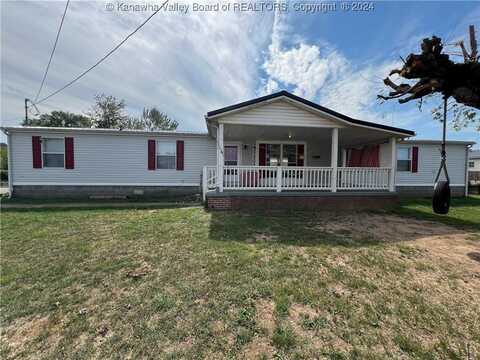 80 Blaine Lane, Gallipolis Ferry, WV 25515