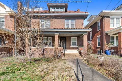 2014 Quarrier Street, Charleston, WV 25311