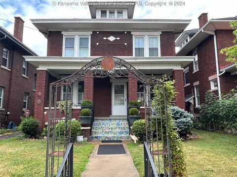 2016 Quarrier Street, Charleston, WV 25311