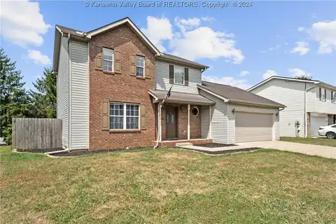 184 BERRY HILLS, Winfield, WV 25213