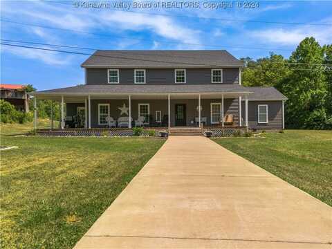 1862 Mud Run Road, Ripley, WV 25271