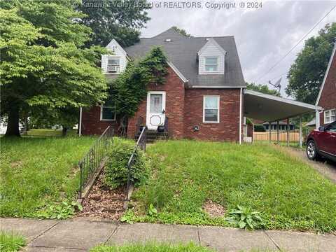 2503 Liberty Street, Parkersburg, WV 26104