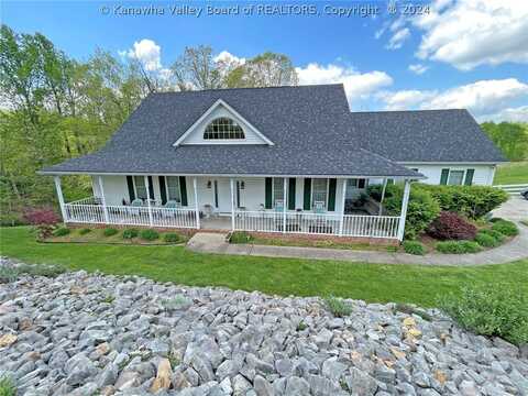 2805 HASH RIDGE Road, Barboursville, WV 25504