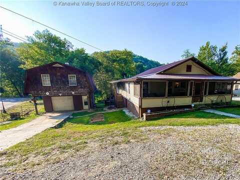 7442 Elk River Road Road N, Clendenin, WV 25045