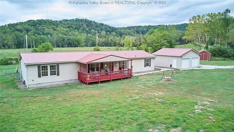 5021 Poca River Road S, Poca, WV 25159