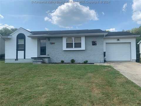 115 Allen Court, Tornado, WV 25202