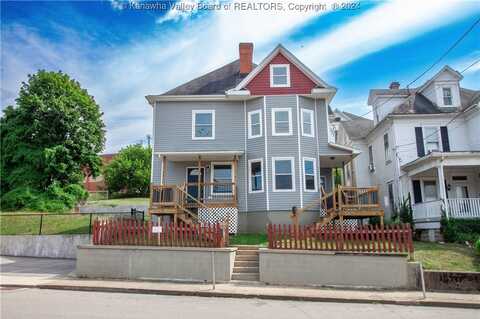 423 Washington Avenue, Clarksburg, WV 26301