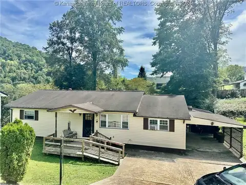 154 Walker Drive, Danville, WV 25053