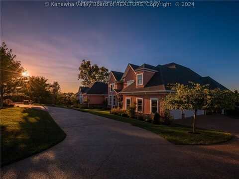 480 SAINT ANDREWS Drive, Barboursville, WV 25504