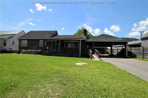 110 E Gardner Avenue, Belle, WV 25015