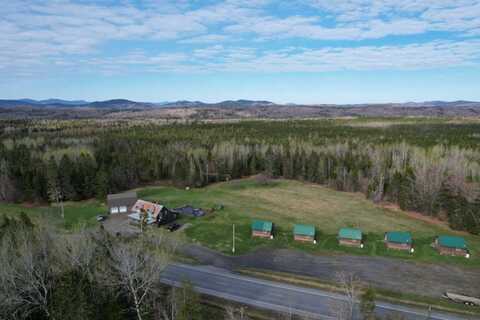 852 Main Street, Dennistown Plt, ME 04945