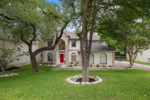 1935 Mulligan DR, Round Rock, TX 78664