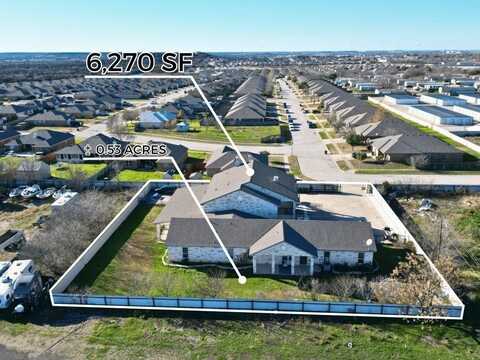 5102 Cinch DR, Killeen, TX 76549