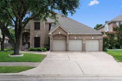 3800 Lagoona DR, Round Rock, TX 78681