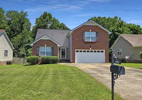 1885 Sage Meadow Lane, Clarksville, TN 37040