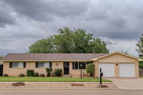 1801 Glenarm Dr, Clovis, NM 88101